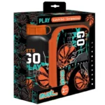 coffret-boite-à-goûter-alimentaire-bouteille-à-eau-en-aluminium-must-basketball-réf584898