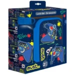 coffret-boite-à-goûter-alimentaire-bouteille-à-eau-en-aluminium-must-game-over-réf585674