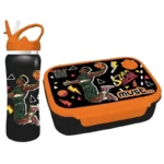 coffret-boite-à-goûter-alimentaire-bouteille-à-eau-en-aluminium-must-slam-dunk-réf585747