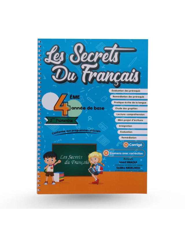 les-secrets-du-francais-4t2