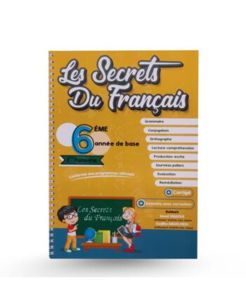 Les Secrets Du Français Trimestre 2 - 6ème
