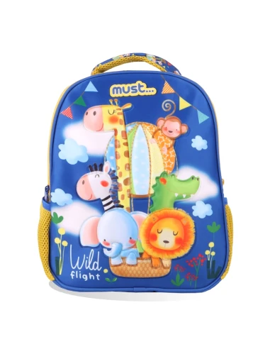 sac-à-dos-must-team-maternelle-wild-flight-réf585780