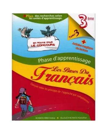 Les Bases du français 3B Tome 3