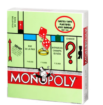 Monopoly français