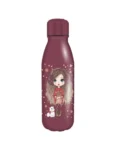 coffret-boite-à-goûter-alimentaire-bouteille-à-eau-must-team-girl-réf587508