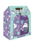 coffret-boite-à-goûter-alimentaire-bouteille-à-eau-must-team-unicorn-réf587510