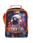 Porte Goûter Isothermique Must Team 2 Poches, Astronaut - Réf.587197