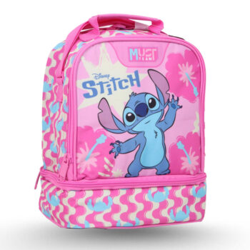 Porte Goûter - Must Team Disney - Stitch