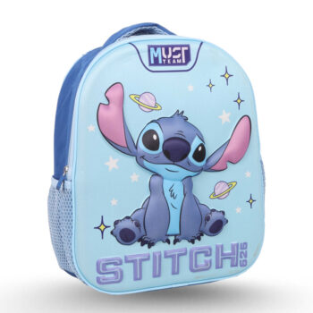 Sac À Dos Enfant 3d - Must Team Disney - Stitch EVA