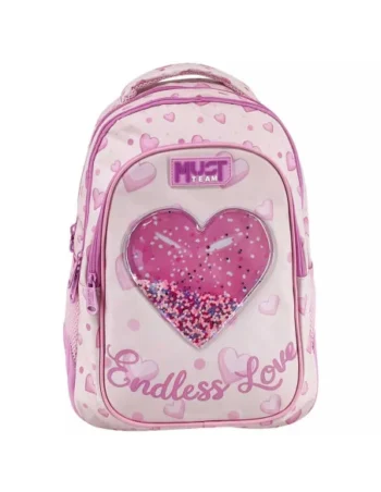 Sac à Dos Must Team 2 Compartiments Préparatoire - Endless Love - Réf.587757