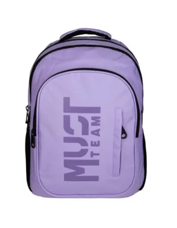 Sac à Dos Must Team 3 Compartiments, Violet - Réf.587188