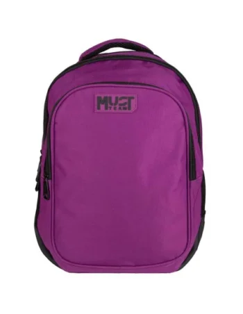 Sac à Dos Must Team 4 Compartiments, Violet - Réf.587209