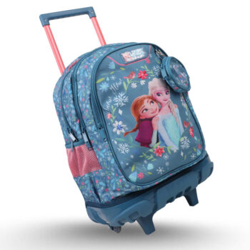 Sac à dos à roulettes – Must Team Disney - Frozen