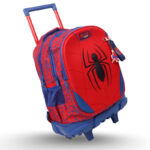 sac-a-dos-trolley-must-team-disney-spiderman