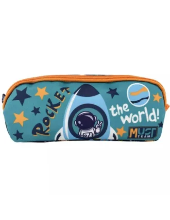 Trousse Must Team avec 2 Compartiments, Rocket - Réf.587567