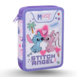 trousse-plat-2poche-must-team-disney-stitch 1