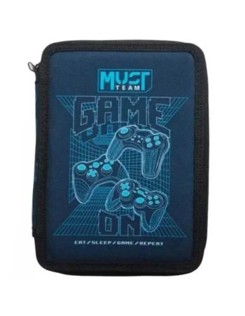 Trousse Plate Must Team 2 Compartiments, Game - Réf.587242