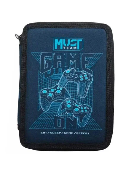 trousse-plate-must-team-2-compartiments-game-réf587242