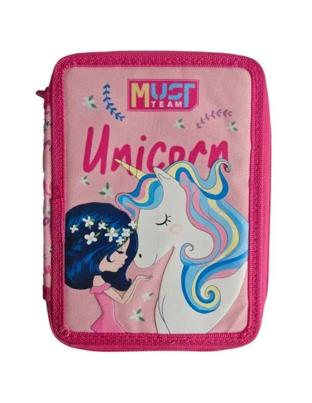 trousse-plate-must-team-2-compartiments-unicorn-réf587250